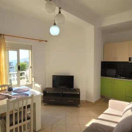 Appartement Spacious Sarandë